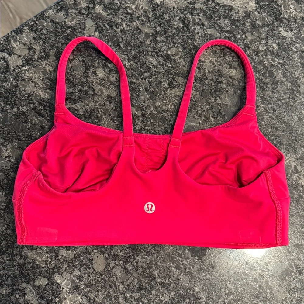 Lululemon Wunder Train Bra - Picture 2 of 4